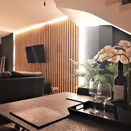 Lägenhet H&o Royal Lovely Apartment!