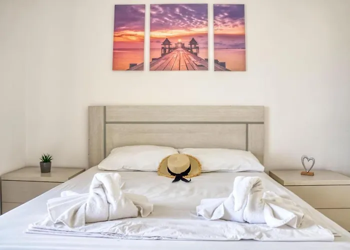H&o Royal Lovely Apartment! * Paphos